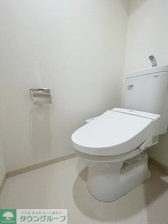 リベルティアの物件内観写真